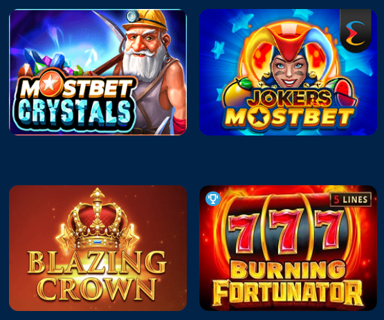 Mostbet Oyunlarına Uzaklık