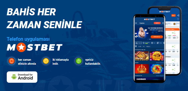 Mostbet Mobil Cihazlarda